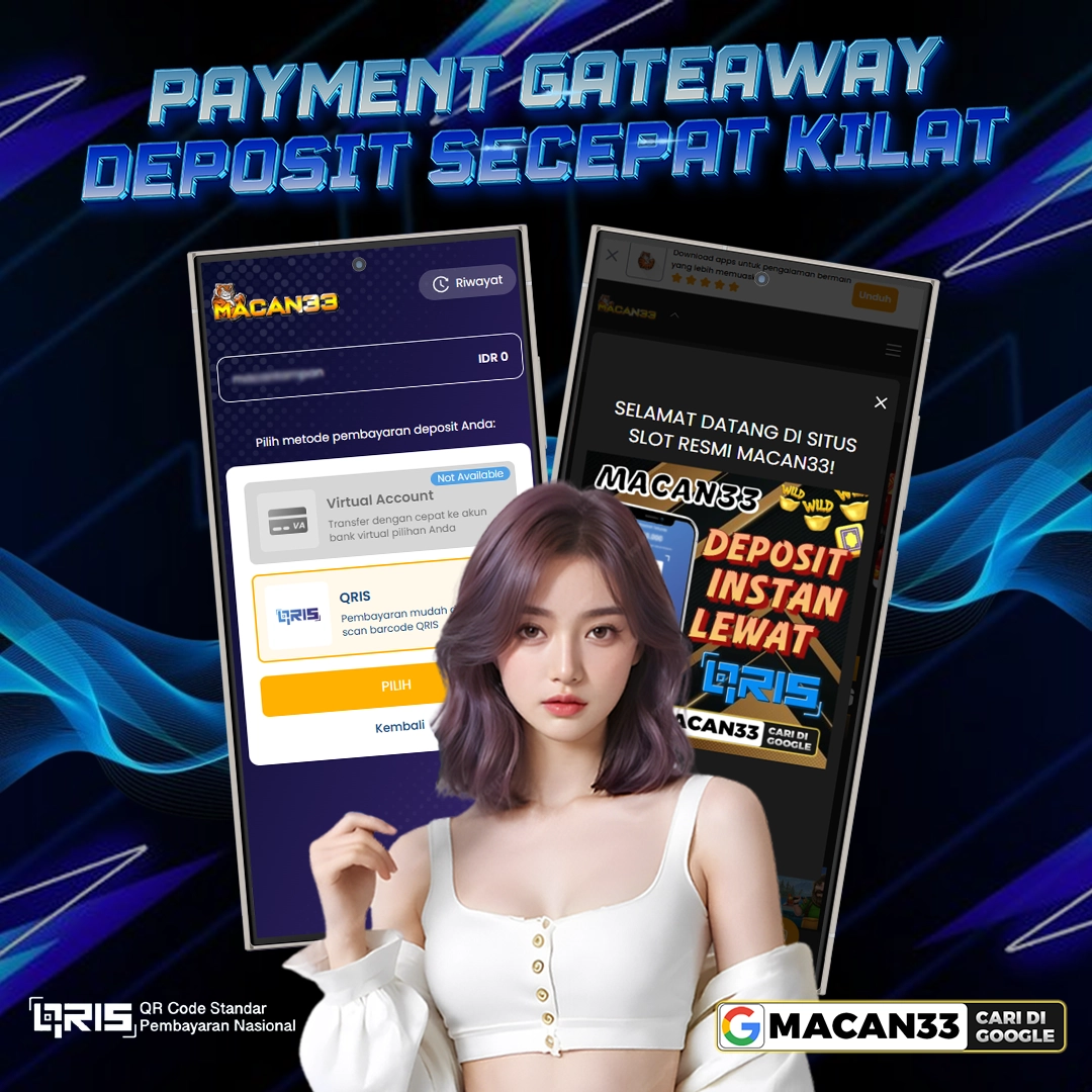 macan33 slot gacor hari ini
